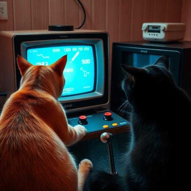 A collage of classic game packaging and pixel-art screenshots from the 1980s.